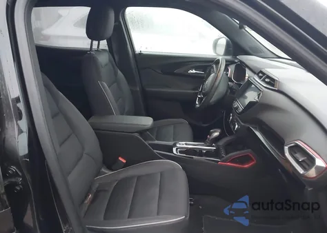 2022 Chevrolet Trailblazer Awd Rs из США, поврежденный, VIN KL79MUSL4NB080812